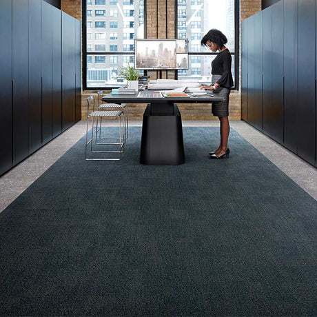 Interface Look Both Ways - Step In Time Alba Carpet Tiles - DCTUK