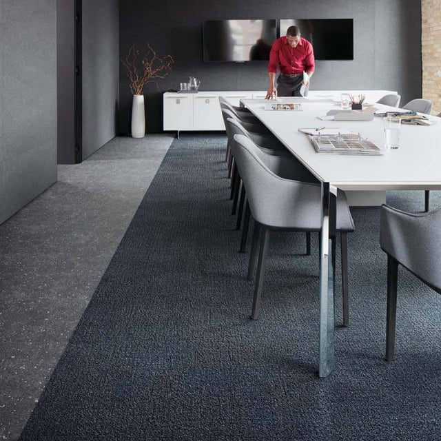 Interface Look Both Ways - Step In Time Alba Carpet Tiles - DCTUK
