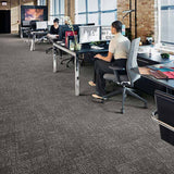 Interface Look Both Ways - Step In Time Alba Carpet Tiles - DCTUK