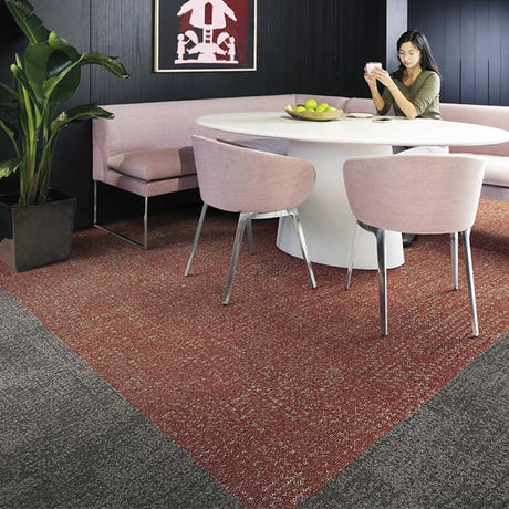 Interface Look Both Ways - Step It Up Alba Carpet Tiles - DCTUK