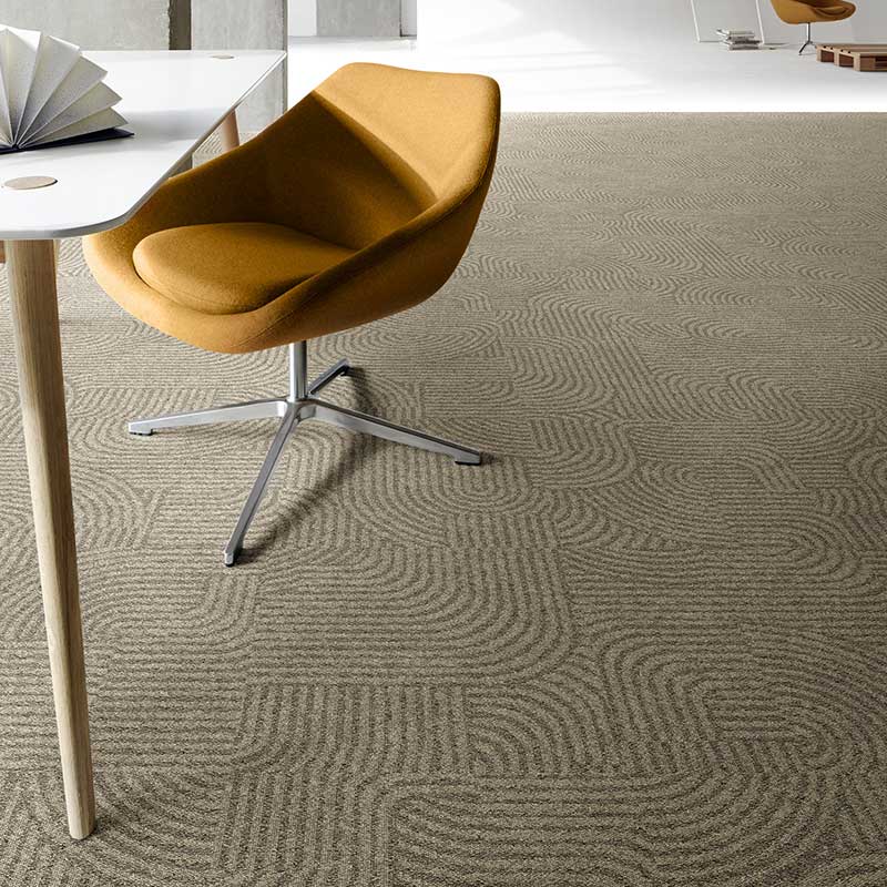 Interface Look Both Ways - Step This Way Alba Carpet Tiles - DCTUK