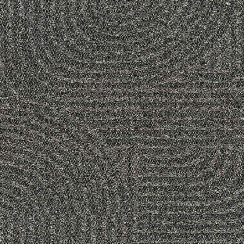 Interface Look Both Ways - Step This Way Coal Carpet Tiles - DCTUK