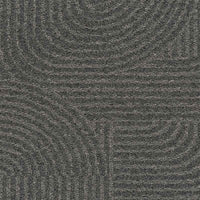 Interface Look Both Ways - Step This Way Coal Carpet Tiles