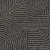 Interface Look Both Ways - Step This Way Ebony Carpet Tiles - DCTUK