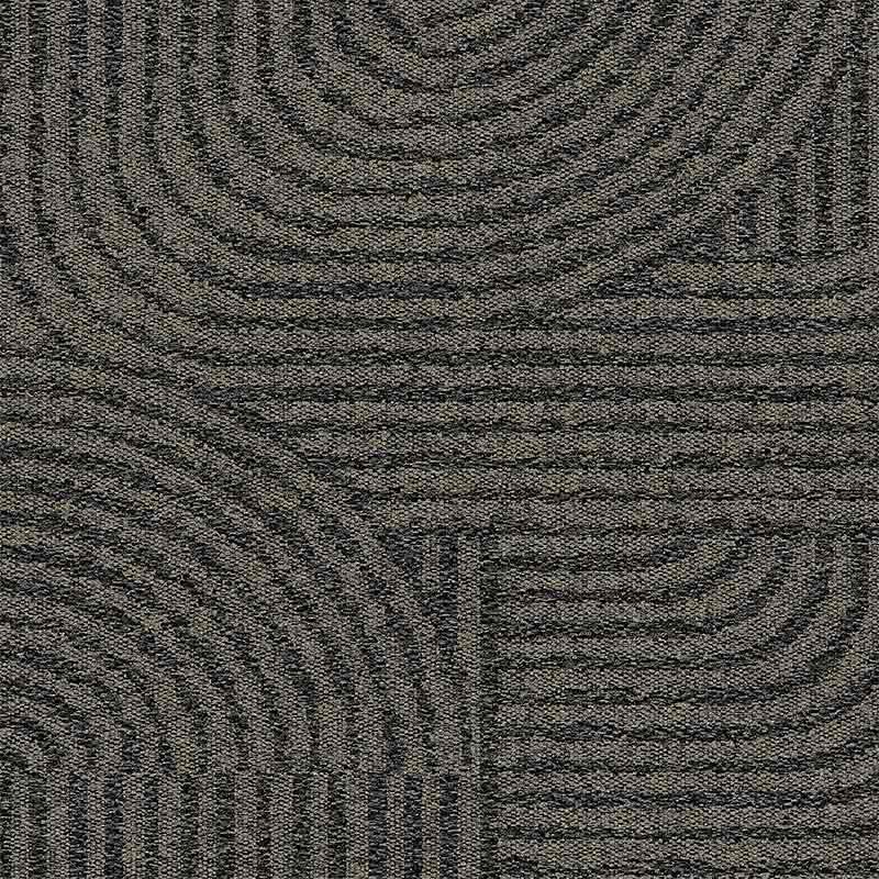 Interface Look Both Ways - Step This Way Ebony Carpet Tiles - DCTUK