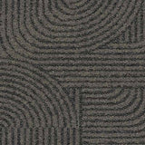 Interface Look Both Ways - Step This Way Ebony Carpet Tiles - DCTUK