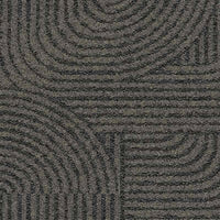 Interface Look Both Ways - Step This Way Ebony Carpet Tiles