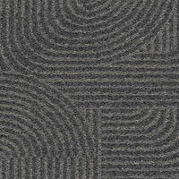 Interface Look Both Ways - Step This Way Indigo Carpet Tiles