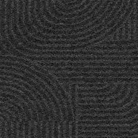 Interface Look Both Ways - Step This Way Jet Carpet Tiles