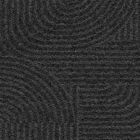 Interface Look Both Ways - Step This Way Jet Carpet Tiles - DCTUK