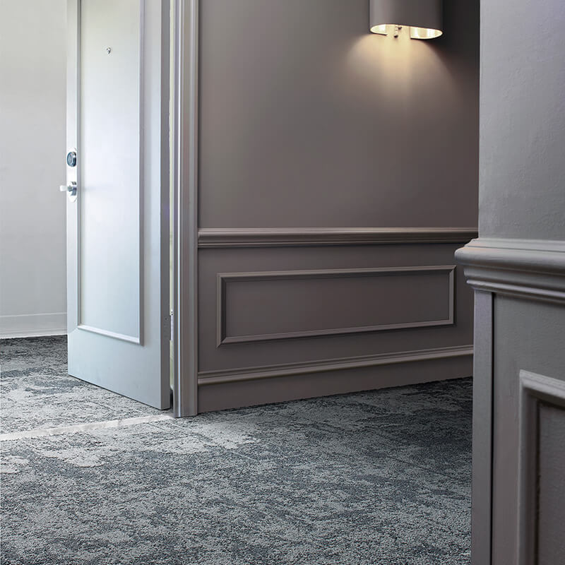 Interface Net Effect B601 Arctic Carpet Tiles - DCTUK