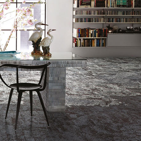 Interface Net Effect B602 Arctic Carpet Tiles - DCTUK