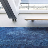 Interface Net Effect B602 Arctic Carpet Tiles - DCTUK