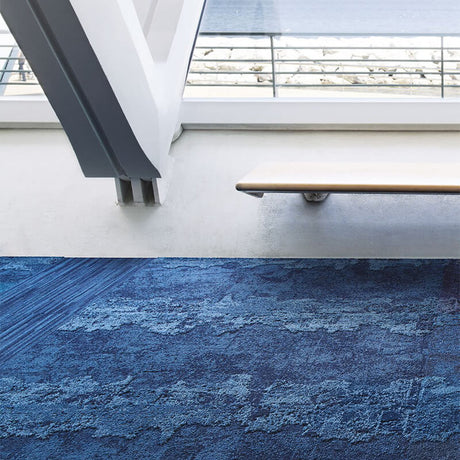 Interface Net Effect B602 Arctic Carpet Tiles - DCTUK