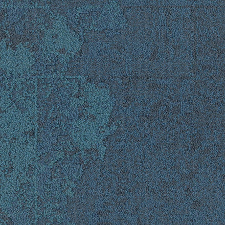 Interface Net Effect B602 Atlantic Carpet Tiles - DCTUK