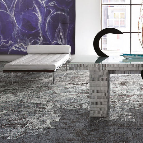 Interface Net Effect B603 Arctic Carpet Tiles - DCTUK
