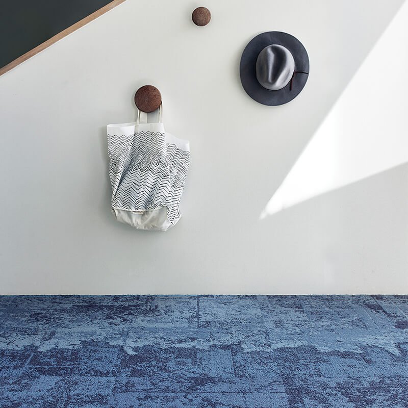 Interface Net Effect B603 Arctic Carpet Tiles - DCTUK