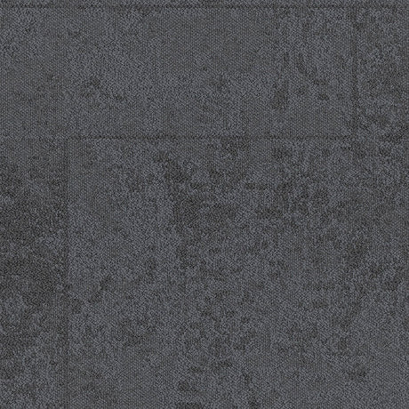 Interface Net Effect B603 Black Sea Carpet Tiles - DCTUK