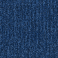 Interface New Horizons II 4117015 Cobalt Carpet Tiles