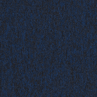Interface New Horizons II 4117016 Navy Carpet Tiles