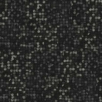 Interface NY-LON Streets Broome Street Black Glass Carpet Tiles