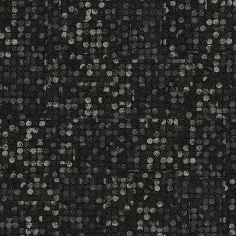 Interface NY - LON Streets Broome Street Black Glass Carpet Tiles - DCTUK