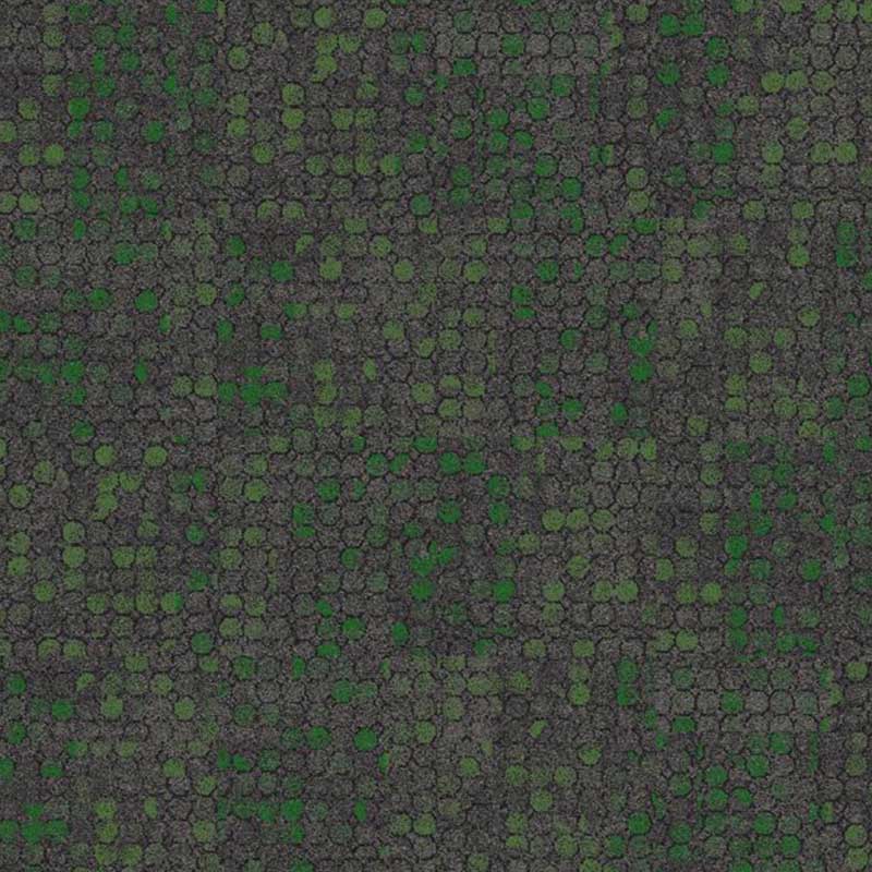Interface NY - LON Streets Broome Street Green Glass Carpet Tiles - DCTUK