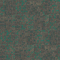 Interface NY-LON Streets Broome Street Turquoise Glass Carpet Tiles