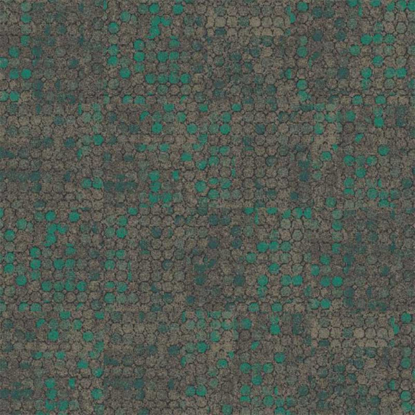 Turquoise Glass