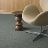 Interface NY - LON Streets Dover Street Brown Dot Carpet Tiles - DCTUK