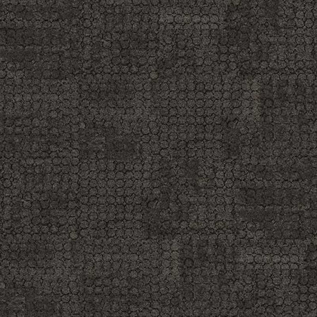 Interface NY - LON Streets Mercer Street Brown Circle Carpet Tiles - DCTUK