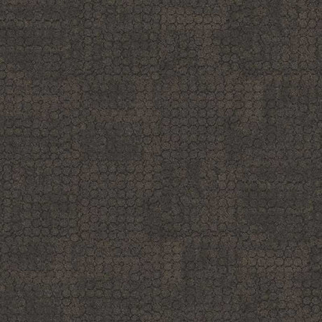 Interface NY - LON Streets Mercer Street Iron Circle Carpet Tiles - DCTUK