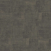 Interface NY-LON Streets Mercer Street Metal Circle Carpet Tiles