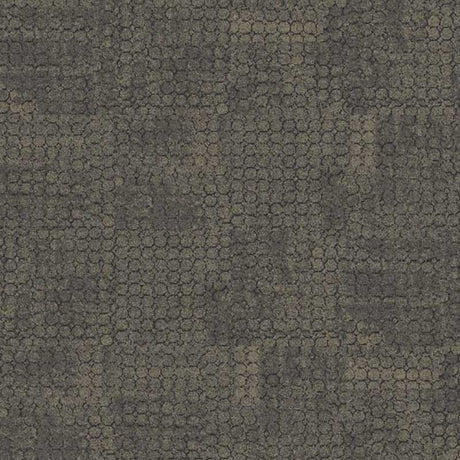 Interface NY - LON Streets Mercer Street Metal Circle Carpet Tiles - DCTUK