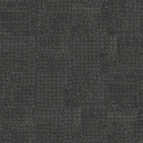 Interface NY - LON Streets Mercer Street Slate Circle Carpet Tiles - DCTUK