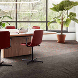 Interface NY - LON Streets Wheler Street Black Square Carpet Tiles - DCTUK