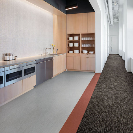 Interface NY - LON Streets Wheler Street Black Square Carpet Tiles - DCTUK