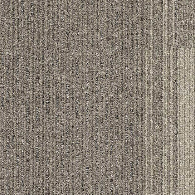 Interface Off Line Mushroom/Biscuit Carpet Planks - DCTUK