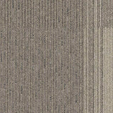 Interface Off Line Mushroom/Biscuit Carpet Planks - DCTUK