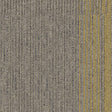 Interface Off Line Mushroom/Mustard Carpet Planks - DCTUK