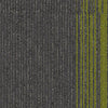 Interface Off Line Pepper/Lime Carpet Planks - DCTUK
