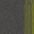 Interface Off Line Pepper/Lime Carpet Planks - DCTUK