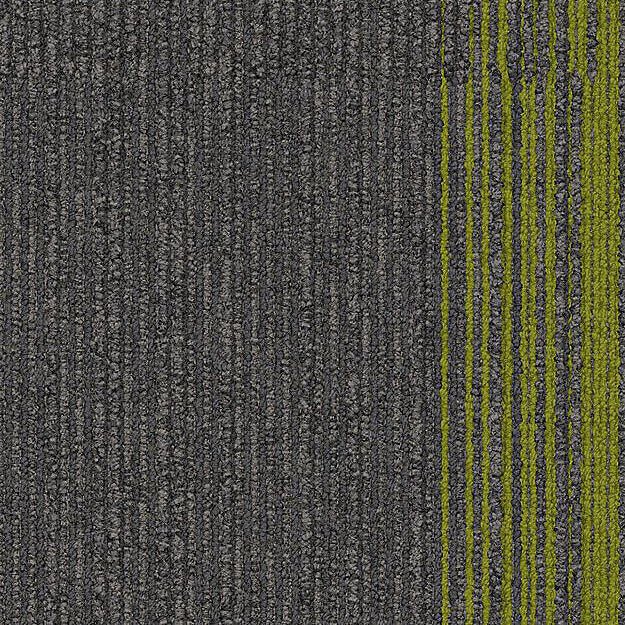Interface Off Line Pepper/Lime Carpet Planks - DCTUK