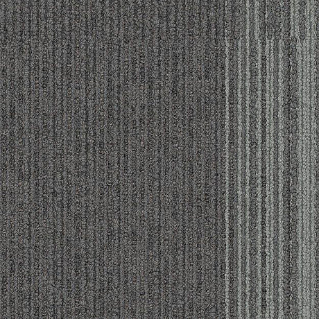 Interface Off Line Pewter/Cloud Carpet Planks - DCTUK