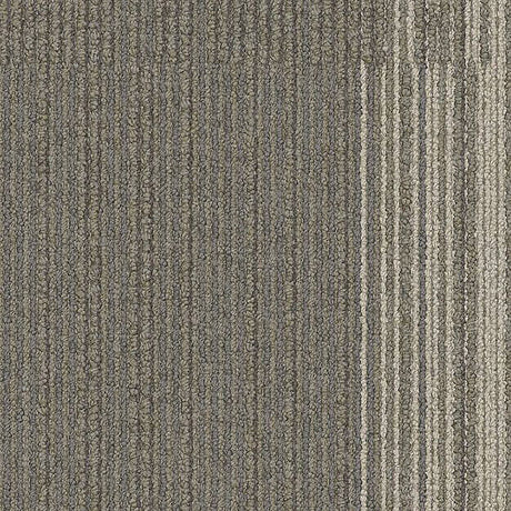Interface Off Line Sage/Biscuit Carpet Planks - DCTUK