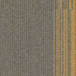 Interface Off Line Sage/Canary Carpet Planks - DCTUK