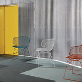 Interface On Line Aquamarine Carpet Planks - DCTUK