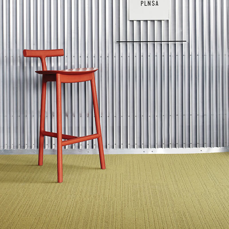 Interface On Line Aquamarine Carpet Planks - DCTUK