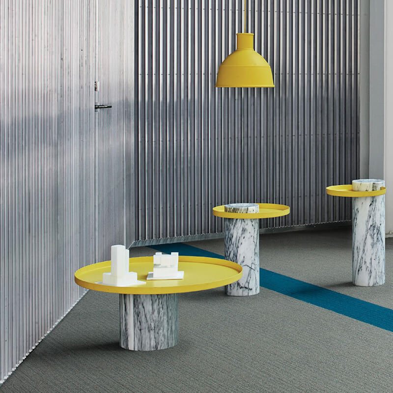 Interface On Line Aquamarine Carpet Planks - DCTUK