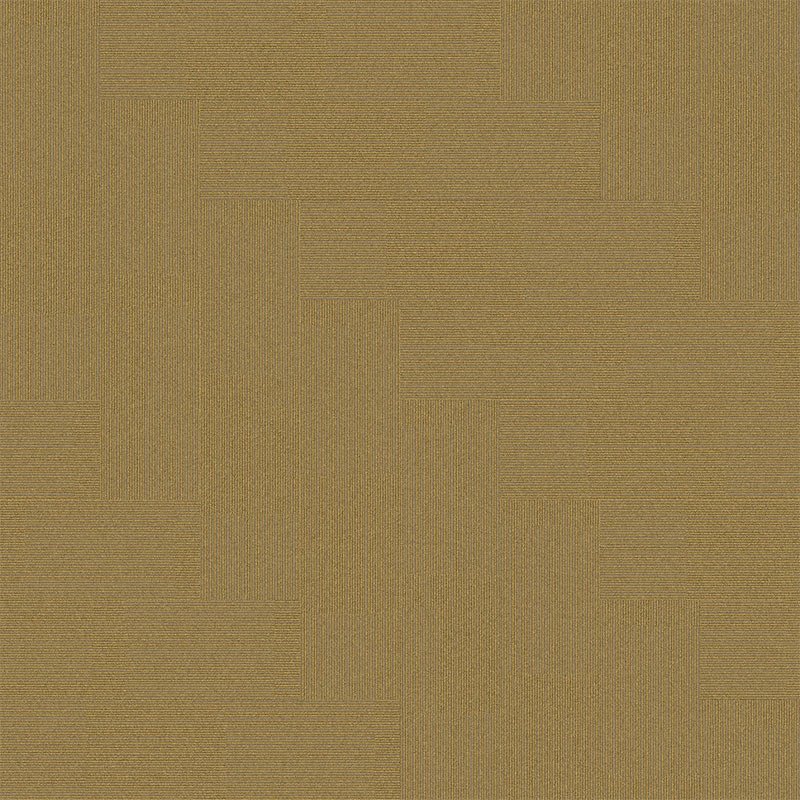 Interface On Line Mustard Carpet Planks - DCTUK